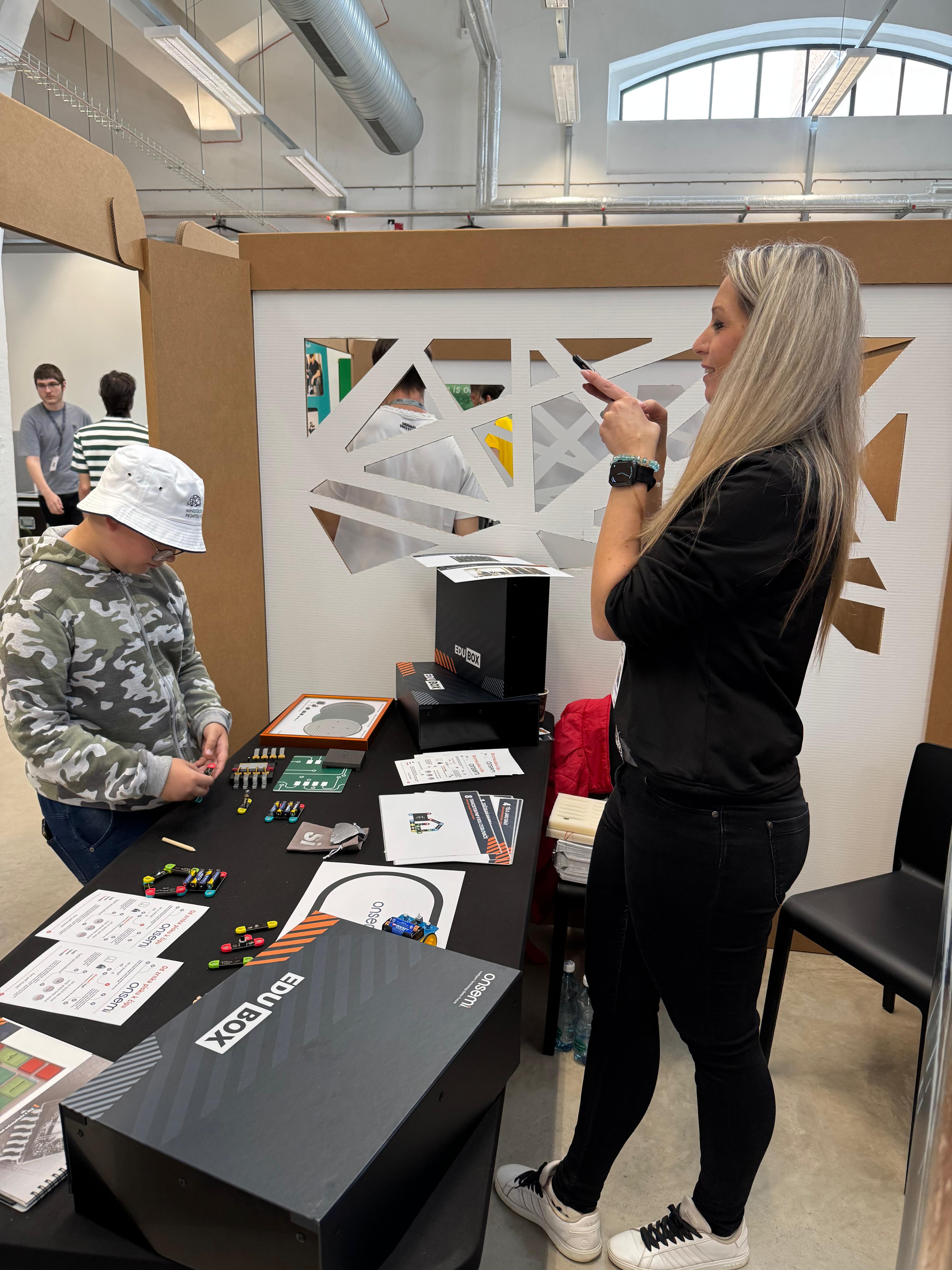 Onsemi – svět polovodičů
