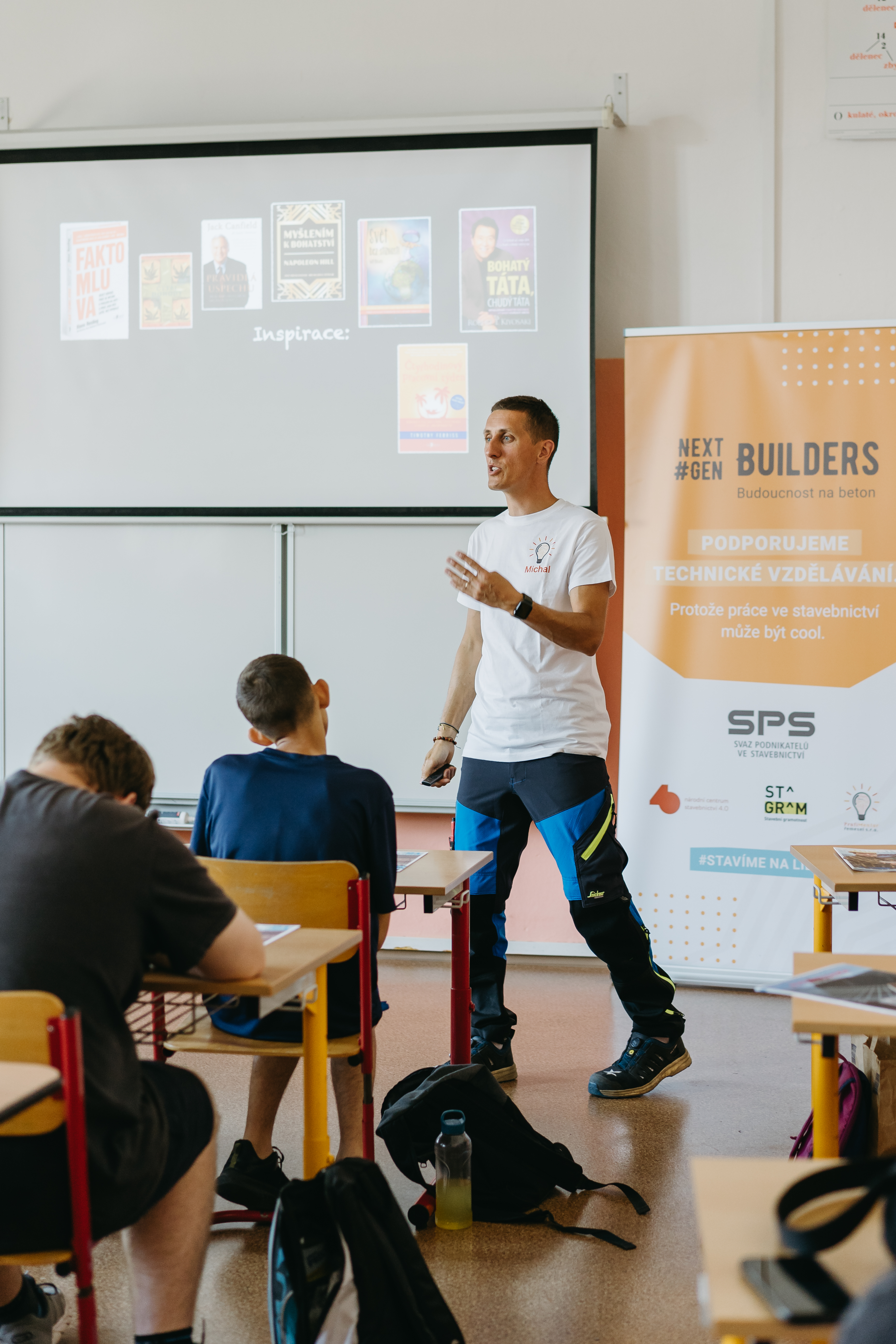 Profimentor – řemesla v akci