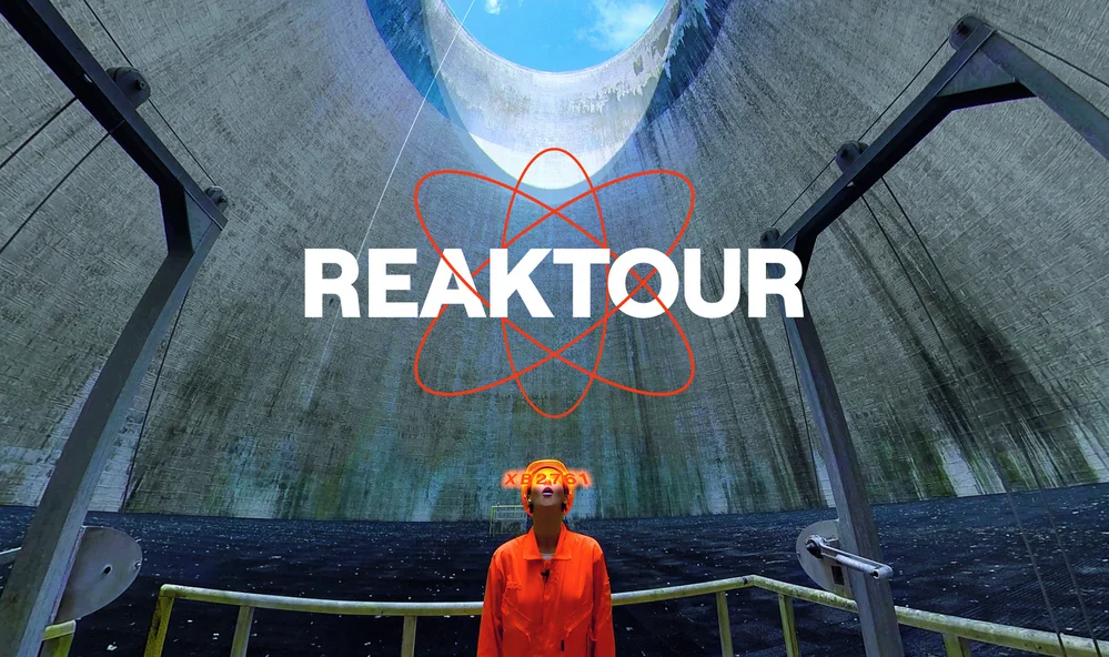 VR ReakTour od ČEZ
